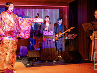 【2月27日 (金)】「百川楼 －Tokyo Underground Arts Society－」JAZZNOH LAB.［VIPボックスソファ席プラン 限定2組］