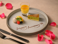 【WEB限定】セレクト ランチセット ★デザートアップグレード★コーヒー付