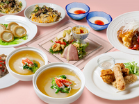 [Official Lowest Price Guarantee] Early reservations from December 1st! Amber Course + 120 minutes of all-you-can-drink (last order 90 minutes) Regular price 9,000 yen ⇒ 7,800 yen if you book by November! 8 dishes in total, including mini whole shark fin soup