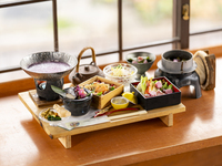 Kyoto Rice Bowl Five-Type Tasting Set ~Spring Fields and Sea Foods Hanami Nabe~ (Spring ver./March 1, 2026~)