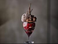 パルフェバンビ フリュイ セゾン サンヴァロンタン【 ¥2,700円(税別) 】