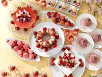 3/14.15限定　15：30～🍓Spring　Strawberry　Collection🌸3歳以下