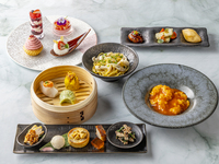 ＜Free-flow Chinese tea & soft drinks＞ Dim Sum Lunch “Winter Dim Sum” December 26 – March 4