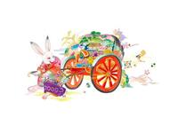 Kyoto Rice Bowl Five-Type Tasting Set ~Spring Fields and Sea Foods Hanami Nabe~ (Spring ver./March 1, 2026~)