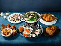 February - Party Plan with All-You-Can-Drink