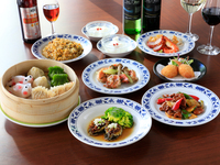 3月～【飲み放題付き】8名様以上の団体プラン8,000円