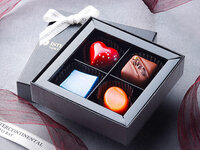 【 ホワイトデー × 鉄板焼ディナー 】 ―モエ・エ・シャンドンで乾杯 ― 鮑 ＆ 特選和牛食べ比べ ＆ お土産付（3月末まで）】