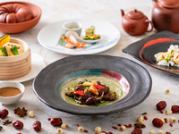 [Includes a toast drink] Medicinal cuisine x Itoshima vegetable lunch course ~Yang Guifei Yokihi~