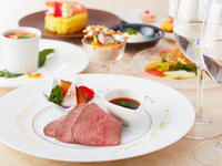 和洋折衷コース｜ラ・セゾンA