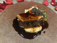 menu Trop SeRieUX(トロ・セリュー)【Dinner】～希少和牛～