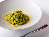 Limited quantity on weekdays! [PRANZO VELOCE] 3 dishes in total, soup & salad, main dish