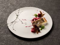 [Seasonal Dinner Course] Enjoy seasonal ingredients with carefully selected Kyushu ingredients and beef misuji, etc., in a total of 10 dishes