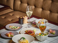 【WEB予約限定】7日前予約・事前決済15％OFFプラン 初夏の恵み ランチ【月～木】