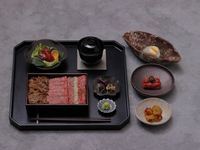 和牛御膳ランチ（カウンター）