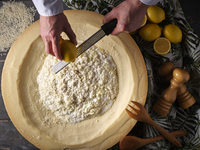 [4/29~5/10] Mediterranean Buffet (Ages 4-12)