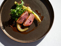 【DINNER *4/25~5/6】ゴールデンウィーク コース｜全8品のフルコース