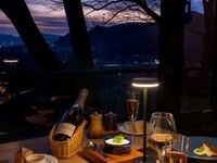 「Supreme！」《あわび&オマール海老1/2》と厳選牛ヒレステーキ（ヒレ120g）