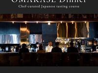 OMAKASE Dinner Course (19:00)