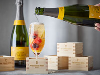 ＜平日＞『こぼれスパークリングワイン付きグラマシーアフタヌーンティー』マリアージュフレール1杯＋その他ドリンクお替り自由