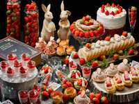 Strawberry Lunch Fair (Adult)