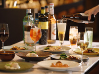 【3月～】パンドラパーティープラン（飲み放題付き）