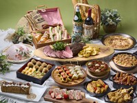 【3・4月の土日祝★時間無制限】ピクニックブッフェ   in   シンフォニー   大人