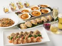 【会員様限定】フリーフロー付き歓送迎会プラン　C