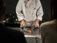 2/11〜2/14「北野バレンタインディナープラン」