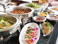 【平日限定】ランチ立食パーティープラン　＜個室＞