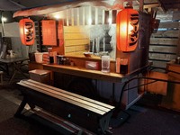 I would like a counter seat