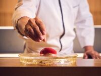 Lunch Omakase by Akira Back