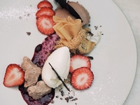 【1日2組様限定！】CICON BAKERYのお土産付き！バレンタインディナーコース