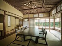 [Weekdays: Lunch guaranteed in the Minami-Hachijo area] A luxurious course meal featuring seasonal Kyushu ingredients, with a monthly theme