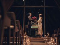 [Proposal Plan] Guaranteed eight-tatami room in the south, exclusive use of the chapel, bouquet and toast included, luxurious full-course meal