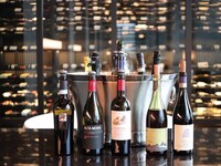 Wine Pairing 5 Glass