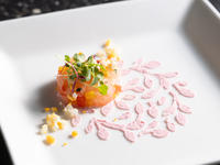 スプリングブーケディナー