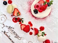 [Option] Anniversary Cake