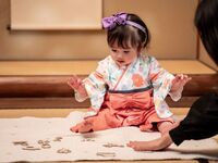 [First Birthday Plan] A private room guaranteed & toys to choose from, etc. Perfect for celebrating your precious child.