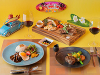 ＜Weekdays＞Lunch Buffet with a Choice of Main Dish