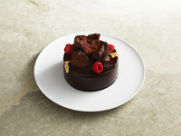 Aman  Chocolate Cake 12cm