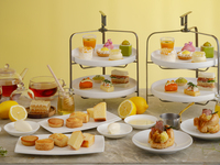 【Weekday】Lemon & Honey Afternoon Tea