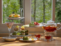 季節のアフタヌーンティー