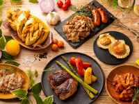 プレミアムBBQセット