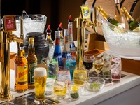 【ランチ限定】6種アルコール飲み放題（3/1～）