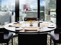 (3/3～)【Official WEB only！Anniversary Plan】＜Weekdays＞ Window Side Table / Glass of Champagne Benefit! Lunch Semi Buffet+Anniversary Whole Cake