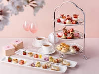 お花見アフタヌーンティー│20：30～