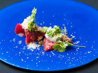 LUNCH COURSE ¥6000 (from April 1, 2026)