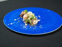 LUNCH COURSE ¥6000（26年4月1日～）