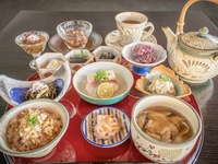 かりゆし琉球御膳～毎月第三木曜日は琉球料理の日～