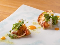 komfortaのランチコース